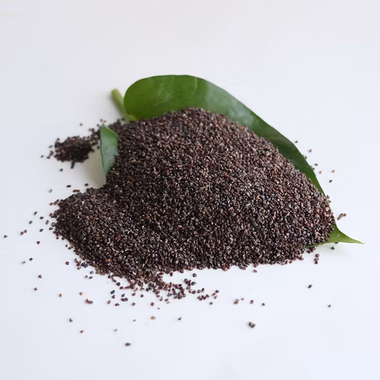 20/40/60/80 메쉬 가닛 샌드 블라스팅 사양 중국 공급 업체